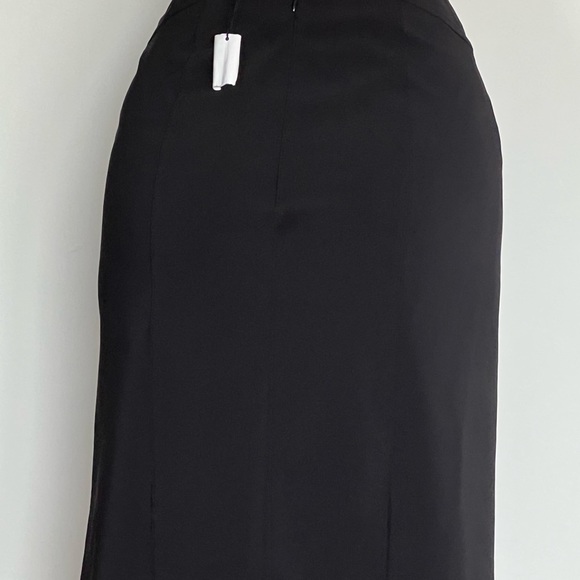 Skirt black - Picture 2 of 3